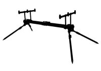 Fox Ranger MK2 Pod 4 Rod incl. Carry