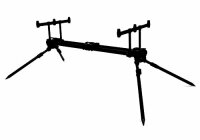 Fox Ranger MK2 Pod 4 Rod incl. Carry