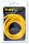 Black Cat Rig Tube Gelb 3/6mm 1.00m