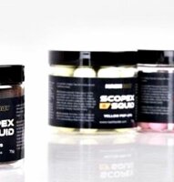 Nash Scopex Squid White Pop Ups 15mm 75g