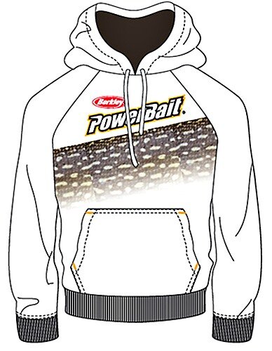 Berkley Leightweight Pike Hoody Gr. M