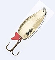 Jaxon Doppel Blinker Gold 30g