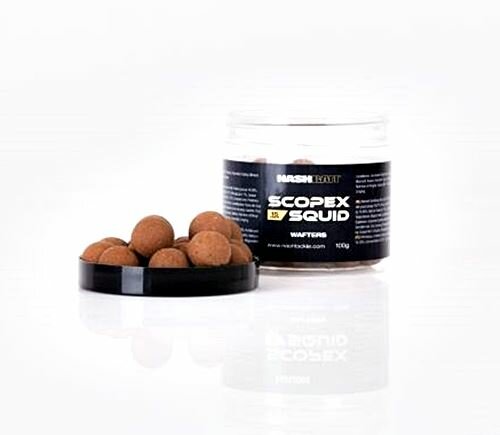 Nash Scopex Squid Wafters 24mm 125g