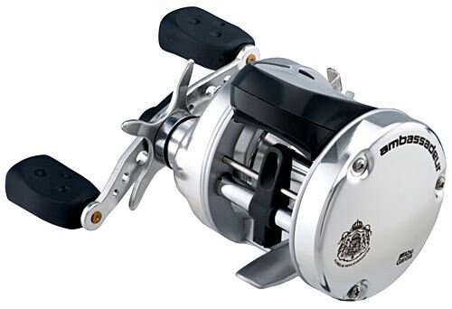 Abu Garcia AMBASSADEUR 6500 LC REEL