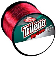 Berkley Trilene Big Game 0,38mm 10kg red 600m