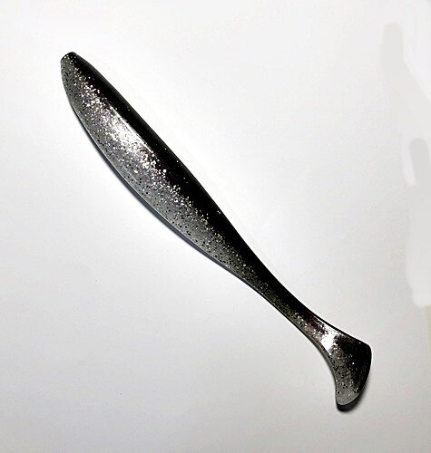 Keitech Easy Shiner 8inch Kokanee Salmon