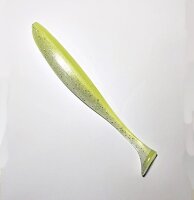 Keitech Easy Shiner 8inch Chartreuse Shad