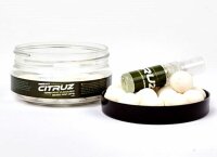 Nash Citruz Pop Ups White 12mm 50g