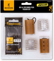 Browning Big - Specimen Fish Feeder Kit