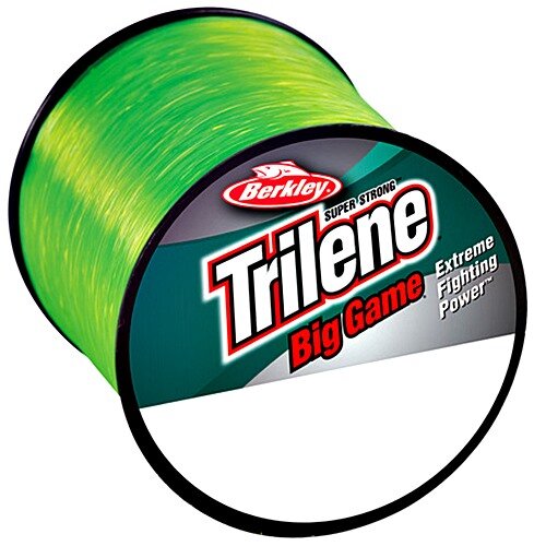 Berkley Trilene Big Game 0,45mm 12,5kg Sol 600m