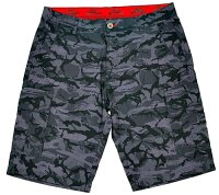Fox Rage Camo Shorts Gr. S