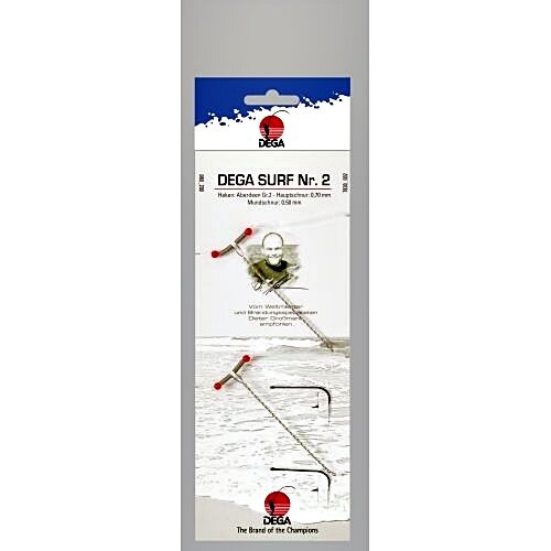 Dega Brandungsvorfach Dega-Surf 2