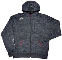 Fox Rage Black Fleck Hoody Gr. S