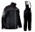 Fox Rage Wintersuit Black/Grey Gr. XXXL