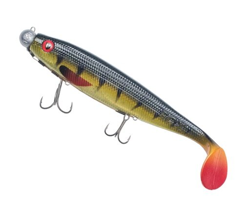 Fox Rage Pro Shad NC2 Loaded 23cm 20g Perch