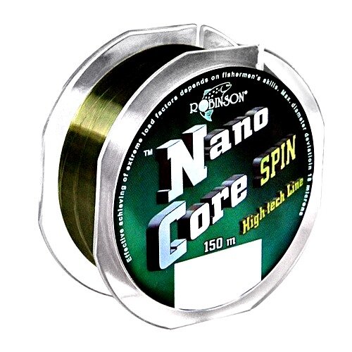 Robinson Nano Core Spin 0,224mm 6,45kg 150m