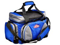 Berkley System Bag L Blue/Grey/Black +4 Boxen