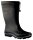 Spirale Stratos gefütterter Gummistiefel SCHWARZ Gr.43