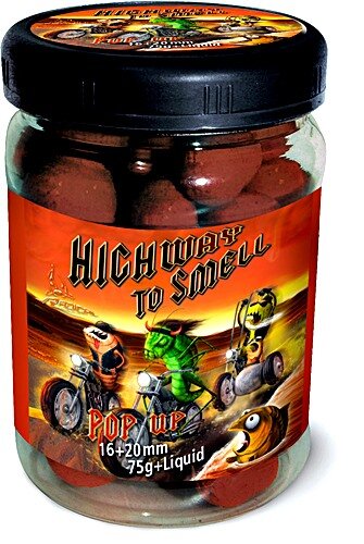 Quantum Radical Highway to Smell Pop Ups 75g