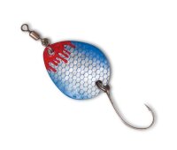 Quantum Bloody Blades silber/blau 2,1g