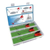 Jenzi Köderfisch Auftriebs-System 3er Set