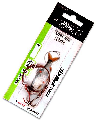 Quantum Mr. Pike Float Rig Leader 1 Drilling Gr. 4