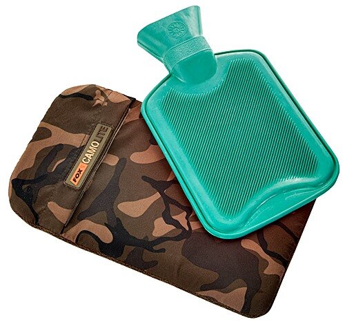 Fox Camolite Hot Water Bottle