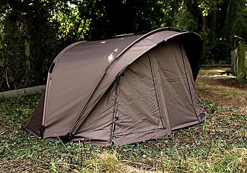 Fox Retreat + Compact Bivvy