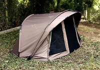 Fox Retreat + Compact Bivvy