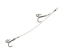 Fox Rage 49 Strand Double Stingers 18kg 13/6cm Gr. 1/2