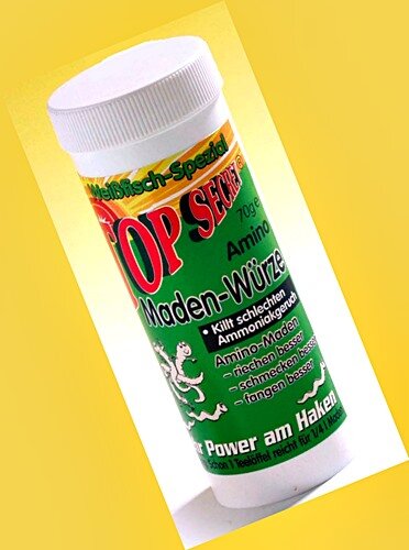 Top Secret Madenwürze Weissfisch Spezial Erdbeer/Sahne 60g