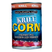 Sonubaits Krill Sweetcorn 400g