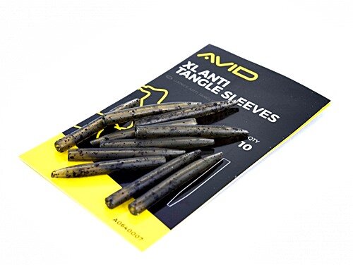 Avid Outline XL Anti Tangle Sleeves 10St.