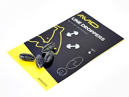 Avid Outline line Droppers 4St.