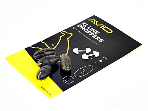 Avid Outline XL Line Droppers 4St.