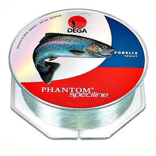 Dega Phantom Spec Forelle 0,22mm 4,4kg 550m