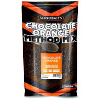 Sonubaits Method Mix Chocolate Orange 2Kg