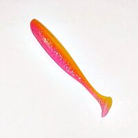 Keitech Easy Shiner 4" Yellow/Pink