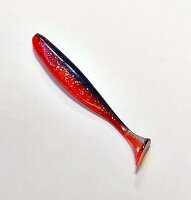Keitech Easy Shiner 4" LT Hot Orange