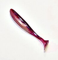 Keitech Easy Shiner 4" Cosmos/Pearl Belly