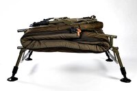 Avid Benchmark Memory Foam System Bed