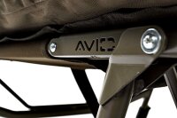 Avid Benchmark Memory Foam System Bed