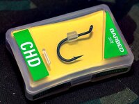 Avid Carp Reaction Hook Barbed CHD Gr.4 12St.