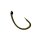 Avid Carp Reaction Hook Barbed CRV Gr.8 12St.