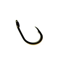 Avid Carp Reaction Hook Barbed WDG Gr.10 12St.