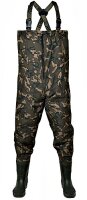 Fox Cunk Camo LW Waders Size 7/41