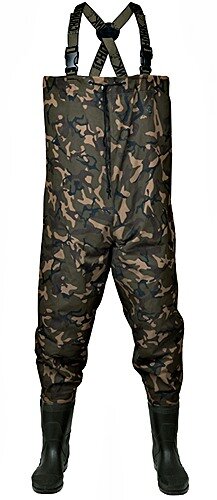 Fox Cunk Camo LW Waders Size 11/45