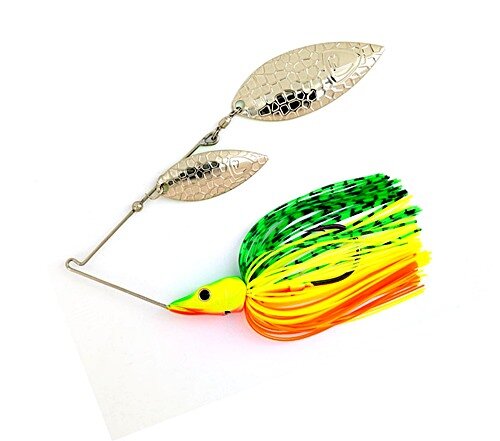 Fox Rage Spinnerbait 28g Firetiger