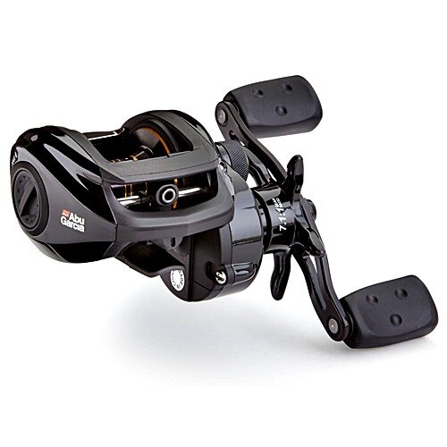 Abu Garcia PMAX3-L Pro Max Left Hand Baitcast Rolle