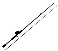 Abu Garcia Combo Black Max -L/662M Baitcast-Combo